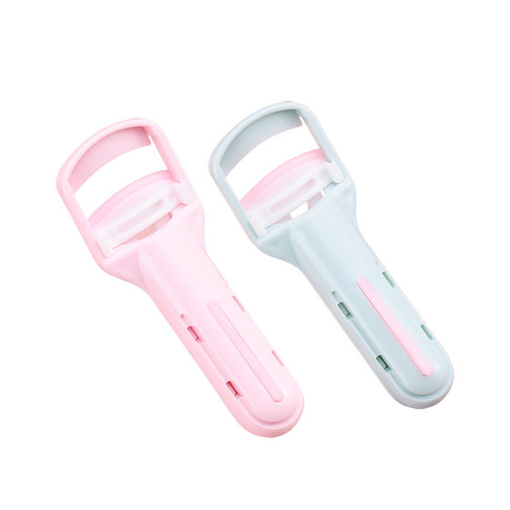 Marion press type eyelash clip does not clip eyelid long-lasting curling shape wide-angle sunflower eye eyelash device