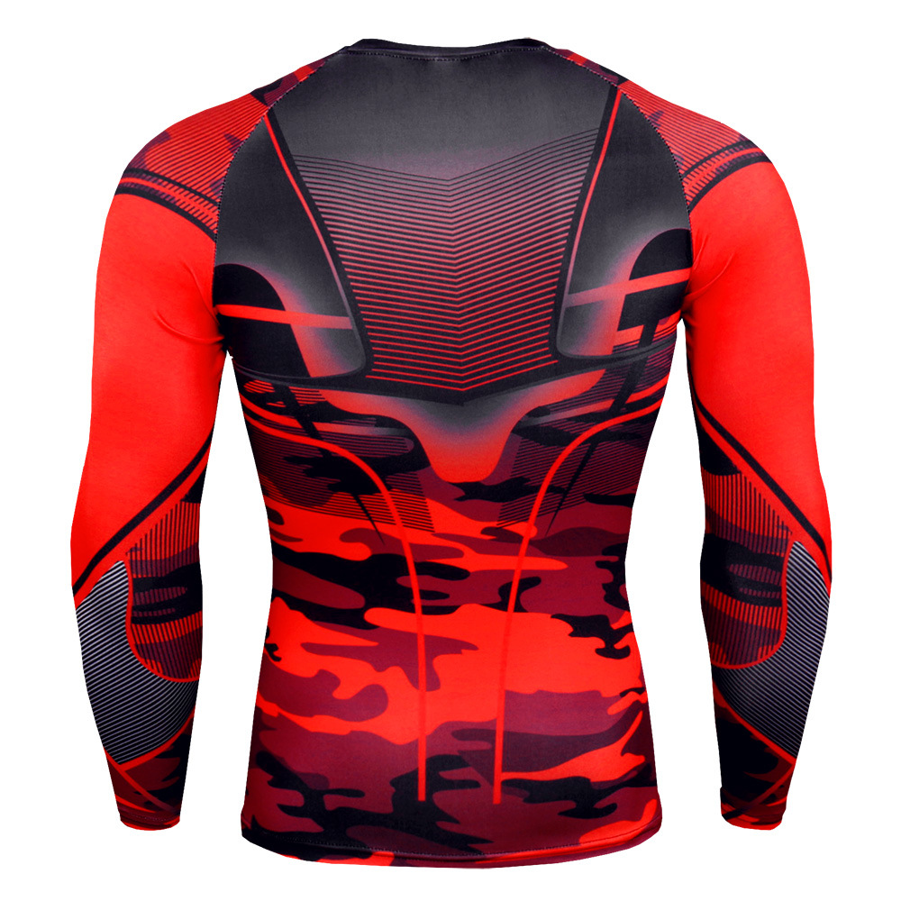 One-piece delivery trendy men's clothing 2020 summer T-shirt Men's Fitness clothes T-shirt men's digital printing clothing