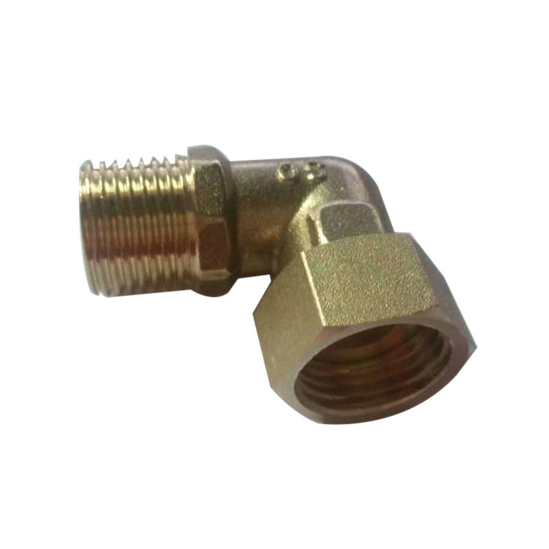 Copper Union elbow movable elbow 58 copper internal and external teeth elbow Union water heater elbow