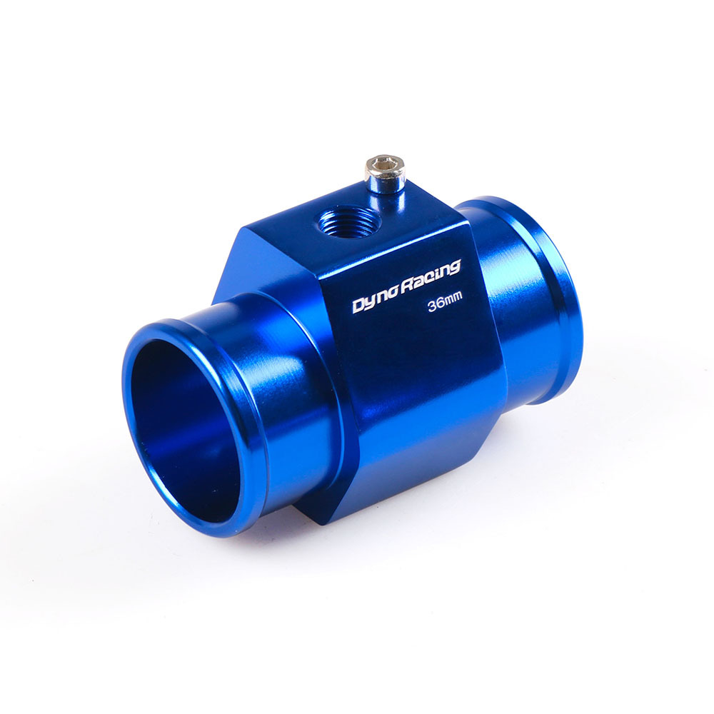Cross-border hot-selling car modified meter water temperature meter accessories water temperature three-way sensor water three-way Universal 28mm