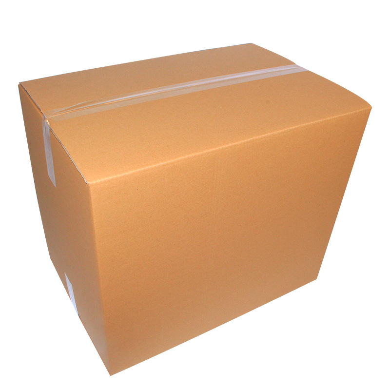 Thickened extra hard 5-layer moving carton computer storage carton five-layer hard storage postal large wholesale
