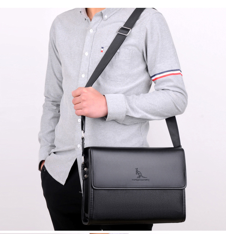 Cross Shoulder Bag 6602
