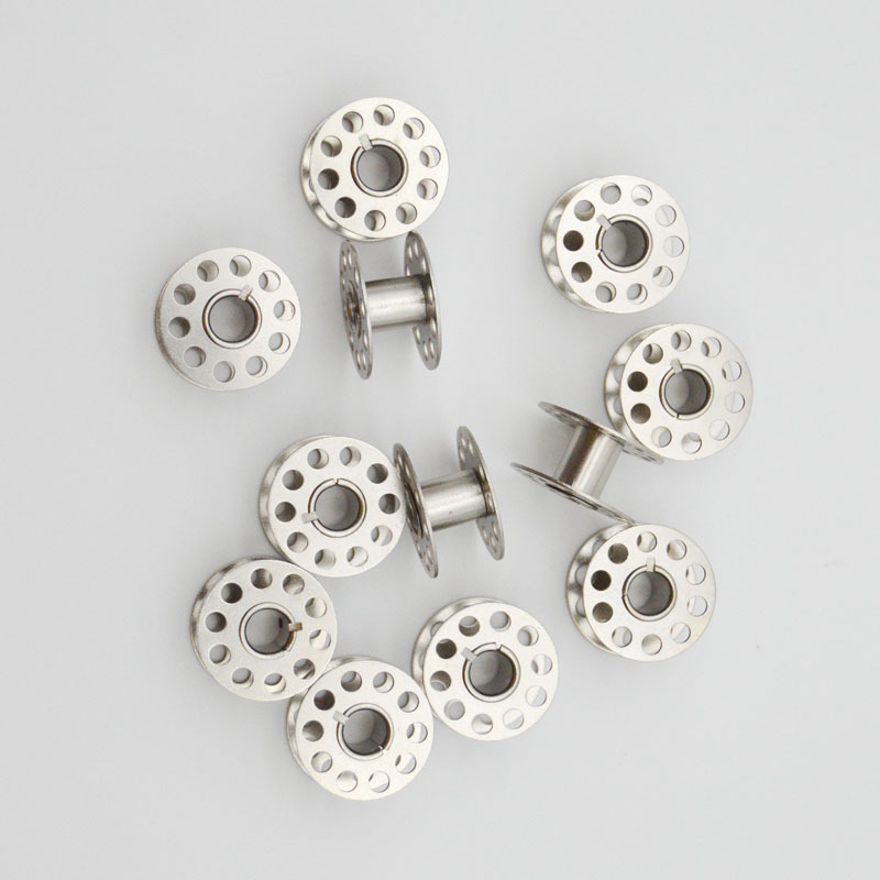 Lock cylinder household sewing machine universal metal thread shaft old sewing machine Shuttle sewing accessories factory direct sales 3G