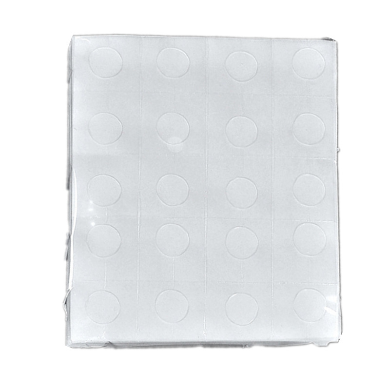 Wedding decoration birthday party balloon glue point multi-purpose glue point super sticky no Mark transparent Dot Film