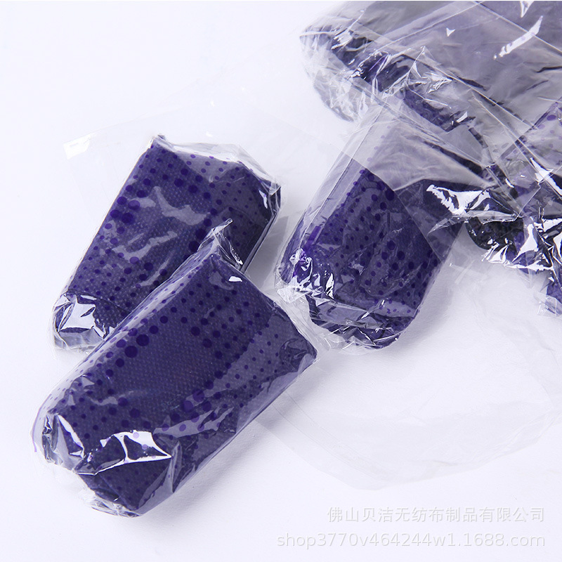 Cross-border disposable non-woven underwear bra beauty salon sweat steaming spa sauna disposable underwear tube top