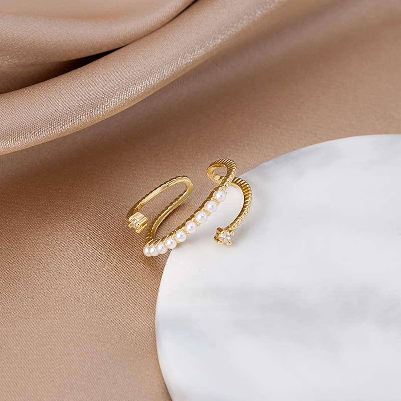 elegant-open-ring-for-women-pearl-embedded-multi-layer-minimalist-exaggerated-index-finger-ring-simple-geometric-alloy-jewelry
