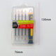 Small Fit Screwdriver Set Mobile Phone Watch Batch Glasses Screwdriver Precision Screwdriver Combination Set