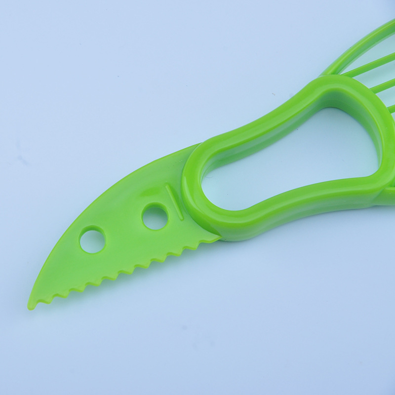 Two-in-one multifunctional avocado special knife avocado avocado slicer household fruit cutter