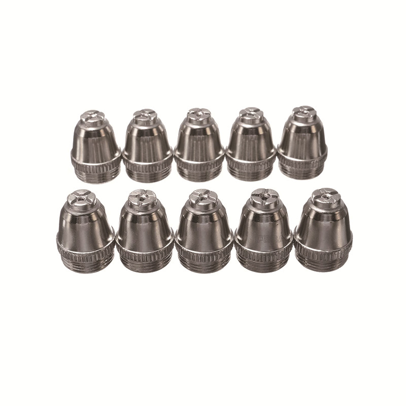 Cross-border AG60/SG55 plasma gun cutting accessories CUT60 electrode nozzle protective cover protective sleeve 26PCs