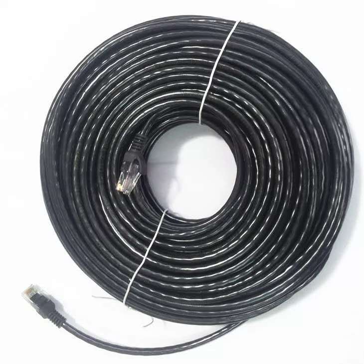 8-core six-class high-speed network jumper home computer line router line monitoring line high toughness network line manufacturers wholesale