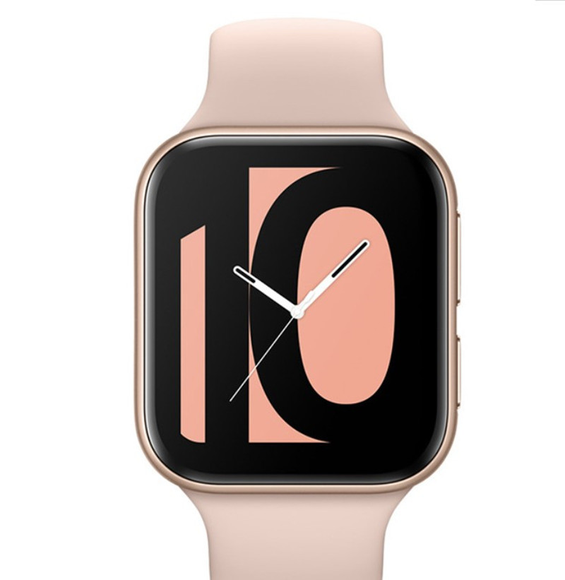 For OPPO bracelet film watch watch film 41mm/46mm full screen TPU hydraulic soft band HD film