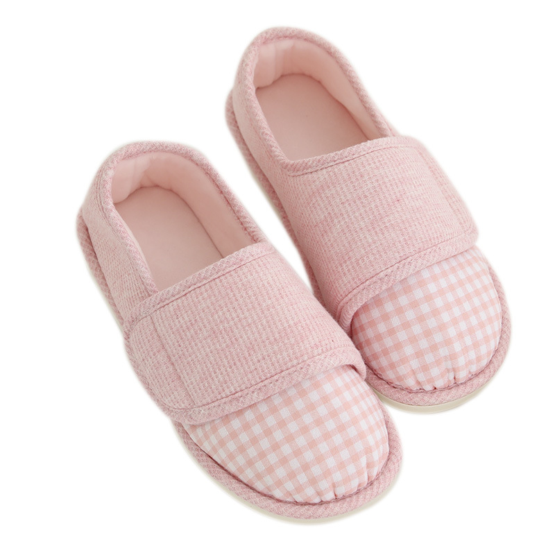 Yuezi Shoes Spring Summer and Autumn Bag with Soft Sole Maternal Postpartum Shoes Non-slip Thick Sole Pregnant Women Breathable Summer Thin Yuezi Slippers