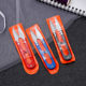 Small scissors for cutting thread ends wholesale U-shaped spring yarn cutting thread color spray plastic cross stitch fishing line small scissors