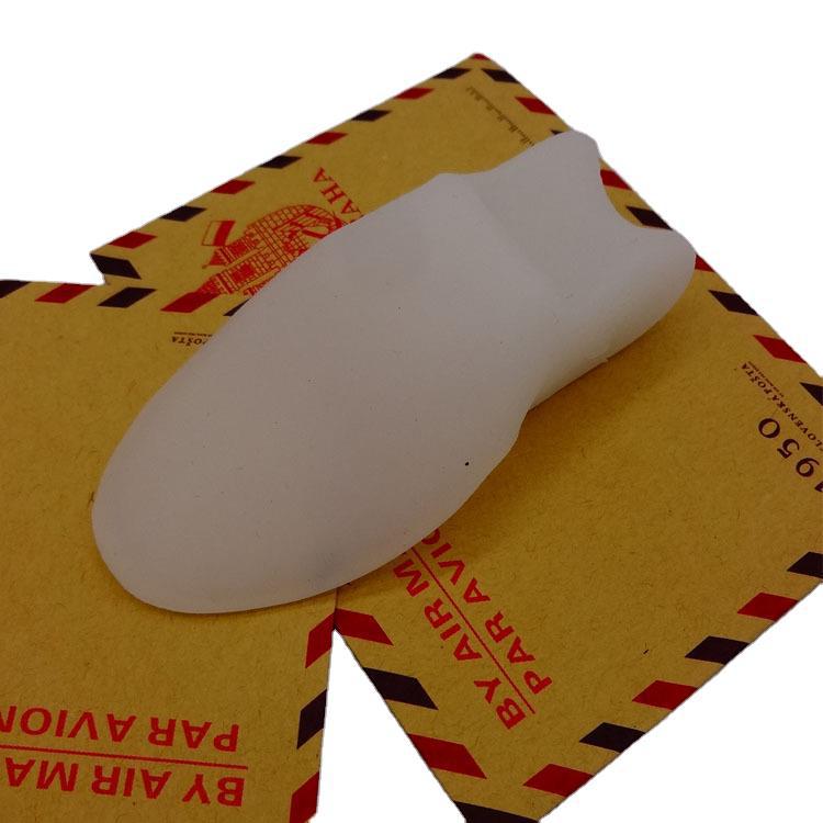 Toe Separator Silicone Soft Comfortable SEBS Toe Correction Toe Valgus Correction Separator