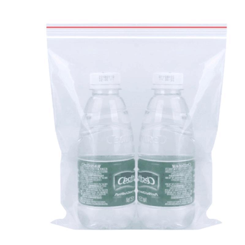 14 * 53c long self-sealing bag thick pe slender plastic bag Special sealing bag tubular rectangular sealing plastic bag