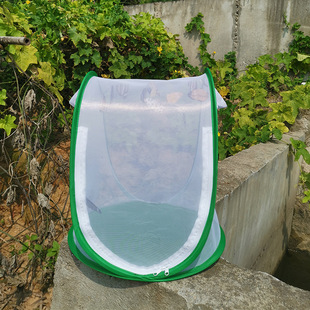 Self-made New Folding Insect Cage Butterfly Cage Observation Insect Cage Insect Cage Anti-insect Net Cage Amazon Explosions