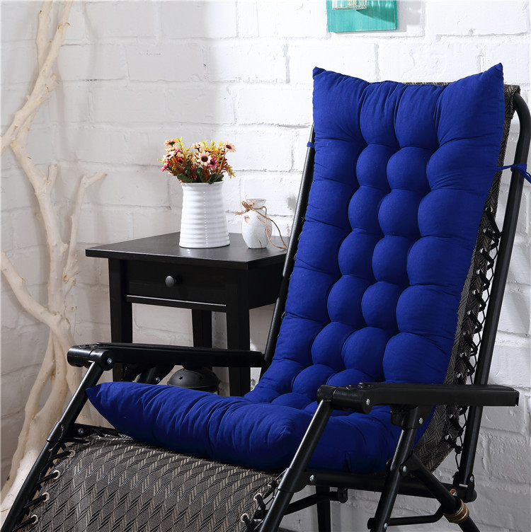 Sapphire Blue lying chair cushion