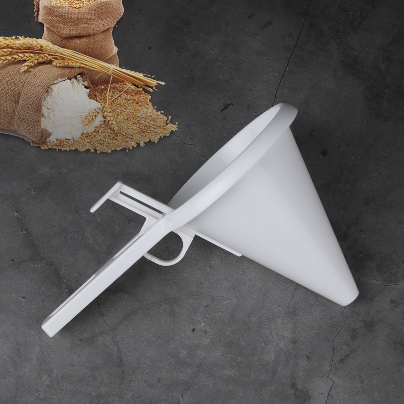 Cream Portion Funnel Handheld Cream Frosting Chocolate Dispenser Separator Cupcake Baking Tool