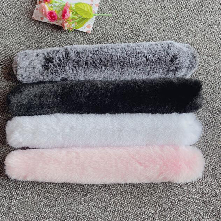 Wholesale artificial fur tail props sexy girls sex toys role-playing rabbit tail large favorably