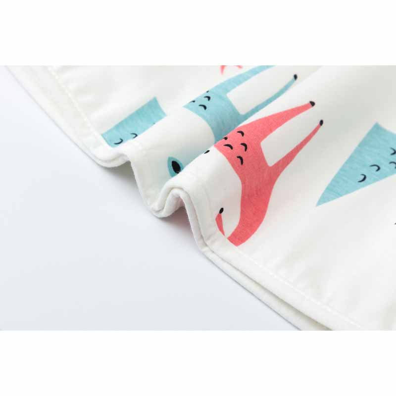Baby's Urinalysis Skirt Baby's High Waist Belly Protecting Baby's Waterproof Toilet Training Pants Anti-bedwetting Children's Pure Cotton Diapers