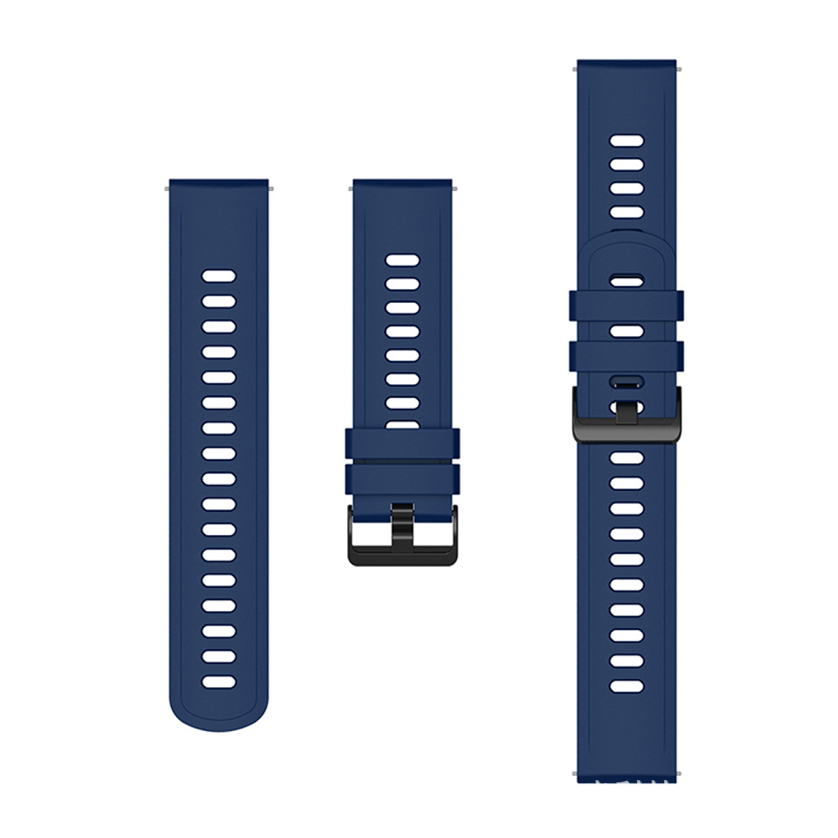 Suitable for Huawei Glory ES Smart Watch Replacement Strap Silicone Breathable 20/22 Universal Spot Wholesale