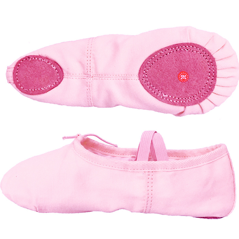 Dance shoes Children's Ballet Shoes toe shoes wholesale practice shoes dancing shoes soft bottom body cat claw shoes soft bottom