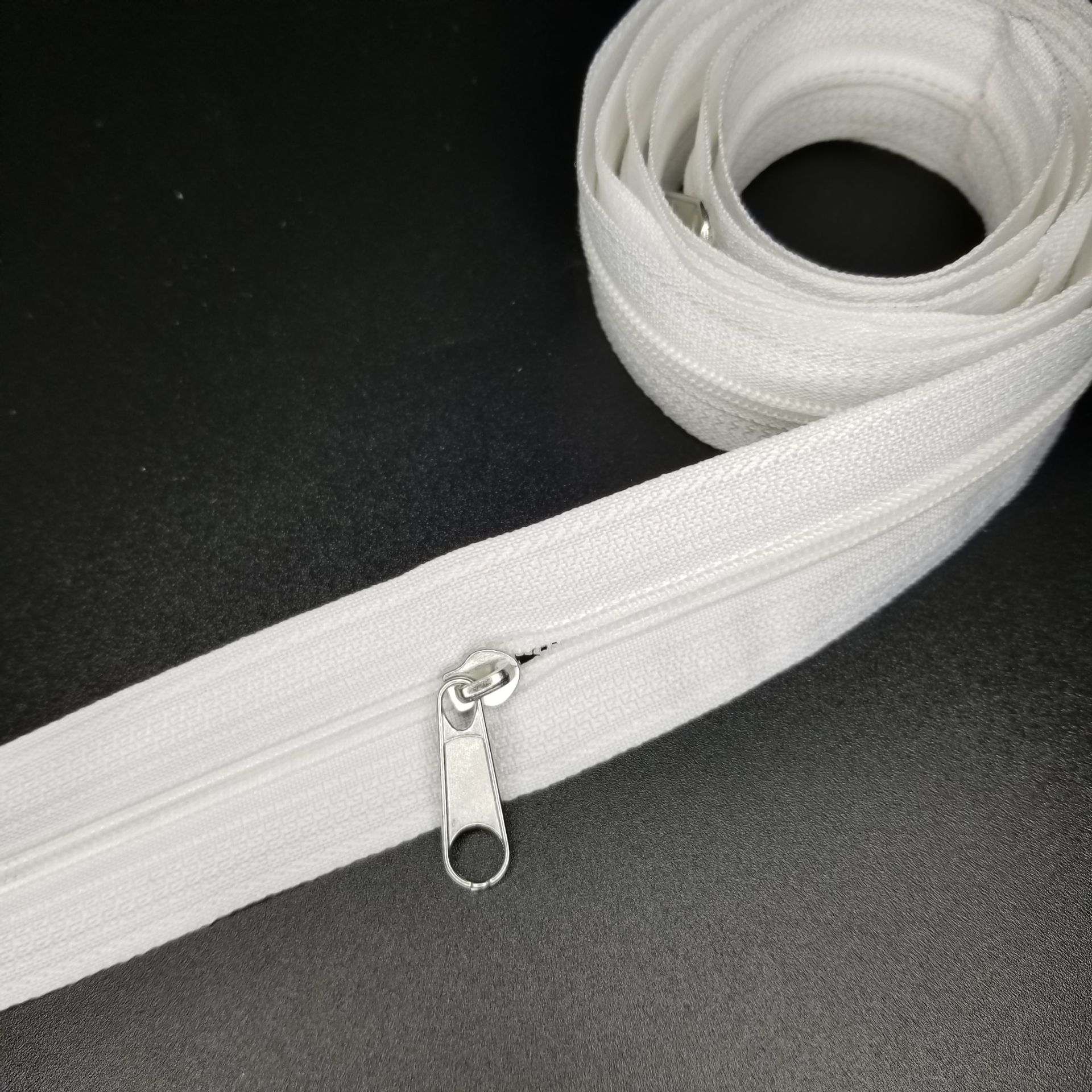 No.3 No.5 Nylon quilt cover zipper luggage tent zipper factory wholesale spot stationery bag zipper