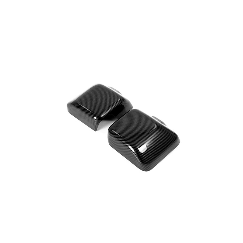 Applicable to 18-19 Jeep Jeep Shepherd JL modified rearview mirror decorative cover rearview mirror protective cover stickers