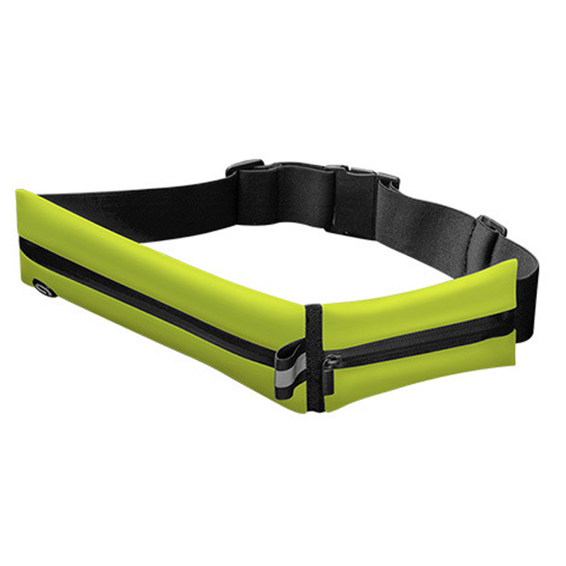 Factory Hot Selling Men's and Women's Outdoor Sports Waterproof Running Waist Bag Multifunctional Personal Mobile Phone Bag Ultra Light Breathable Waist Bag