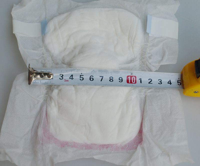 30cm doll diaper diaper toy