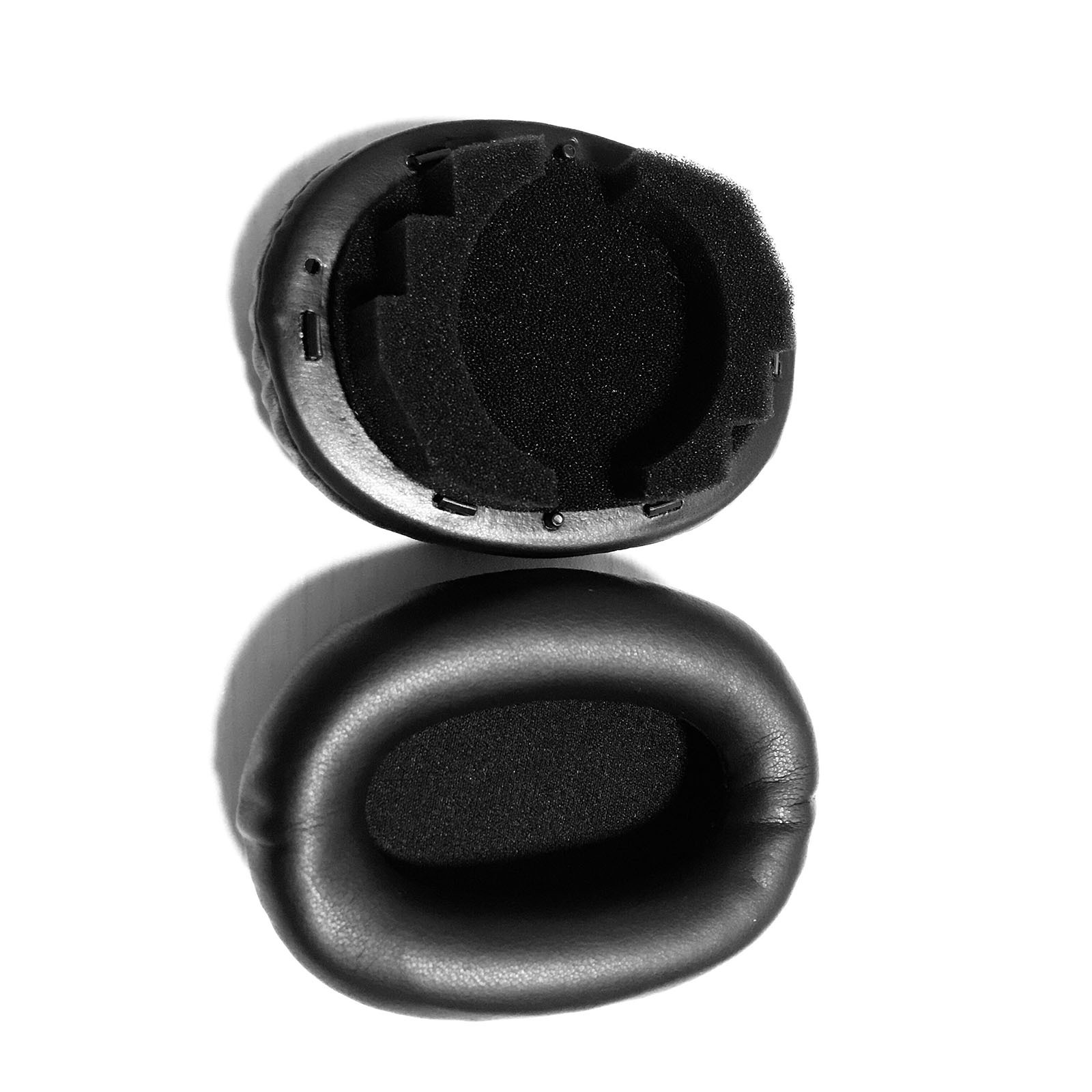 Suitable for Sony WH-1000XM3 Headphone Leather Case Head-Mounted 1000XM3 Ear Mask Sponge Ear Cotton Leather Case