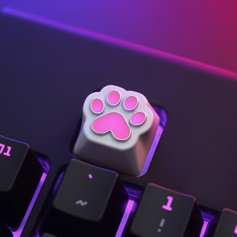 キー石カスタム個性レリーフ亜鉛アルミニウム合金金属キーキャップ機械キーボードr4高さボタン88元ランク|undefined