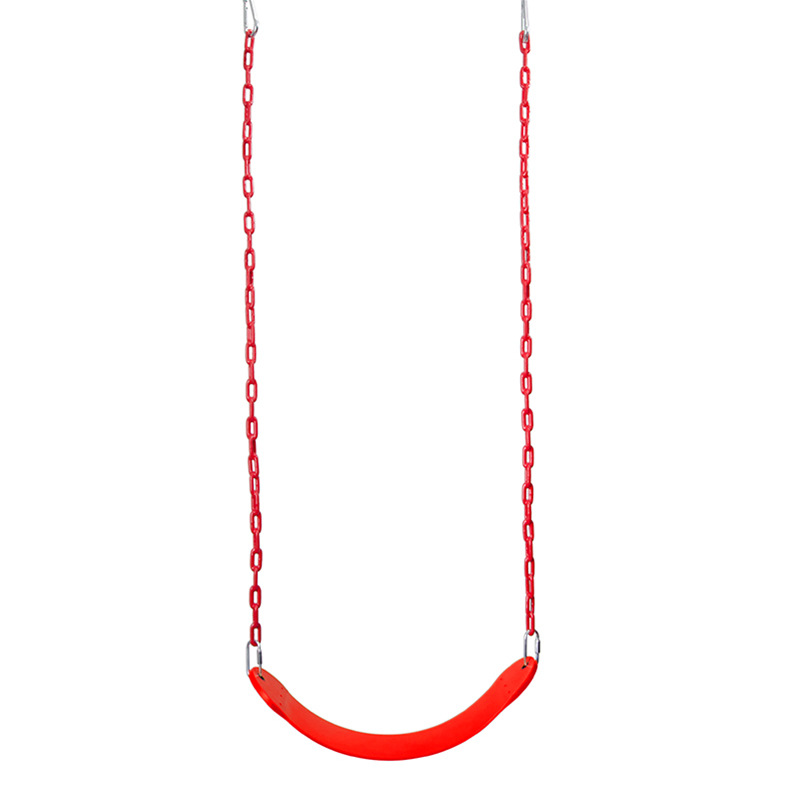 Red House Amazon indoor outdoor entertainment children's fitness EVA soft board chain children's swing