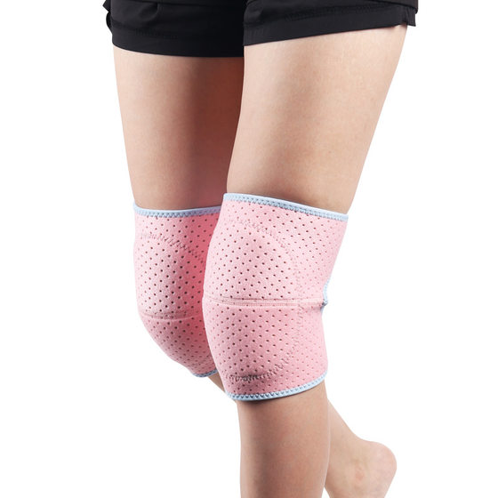 Sports Dance Roller Skating Kneeling Knee Pad Thickened Sponge Pad Dancing Anti-bump Adult Knee Pad Knee