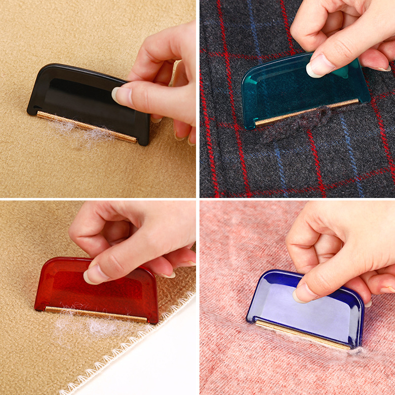 Hair Remover ball remover manual big clothes household pet cat hair removal clothing shaving woolen hair ball Pilling Trimmer