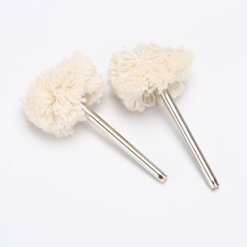 Wholesale dust removal with handle wool wheel with handle wool wheel polishing wheel mini brush electric grinding wheel