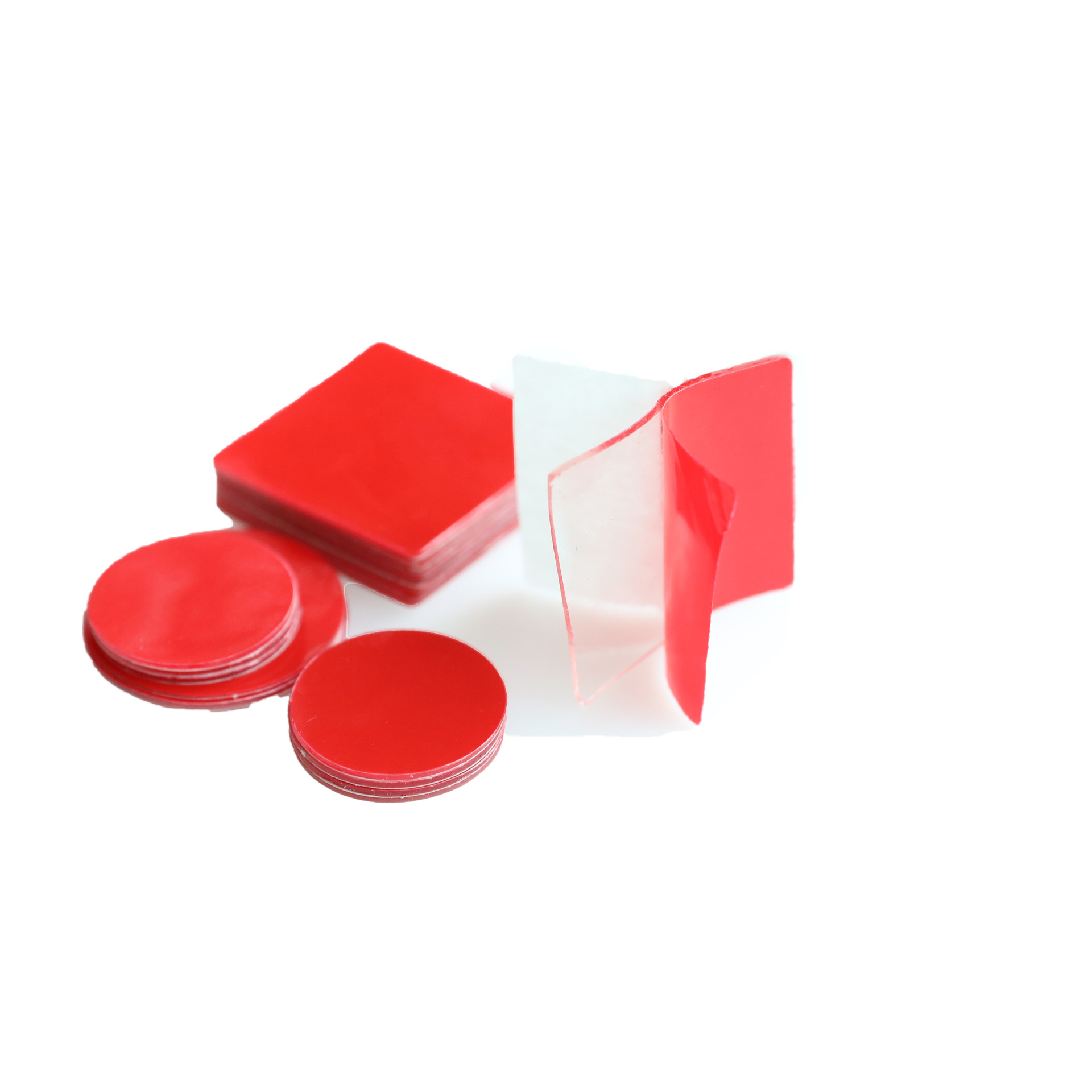 Factory spot strong transparent seamless waterproof double-sided adhesive PU removable adhesive acrylic nano double-sided adhesive