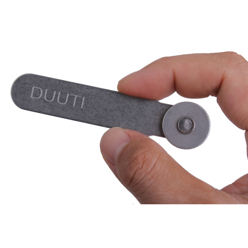 Tire repair file with roller bicycle tire multi-function tire rub leather file stick file board file repair tool