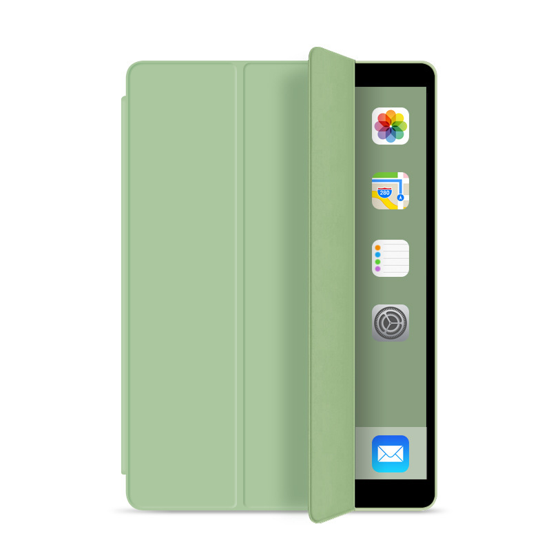 Suitable for 2025ipadair11 protective case 10.2 sets M6 silicone all-inclusive soft case mini7 flat case air6