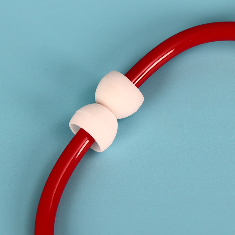 DIY homemade stethoscope Primary School kindergarten technology hands-on small production children's palace science experiment class play teaching aids