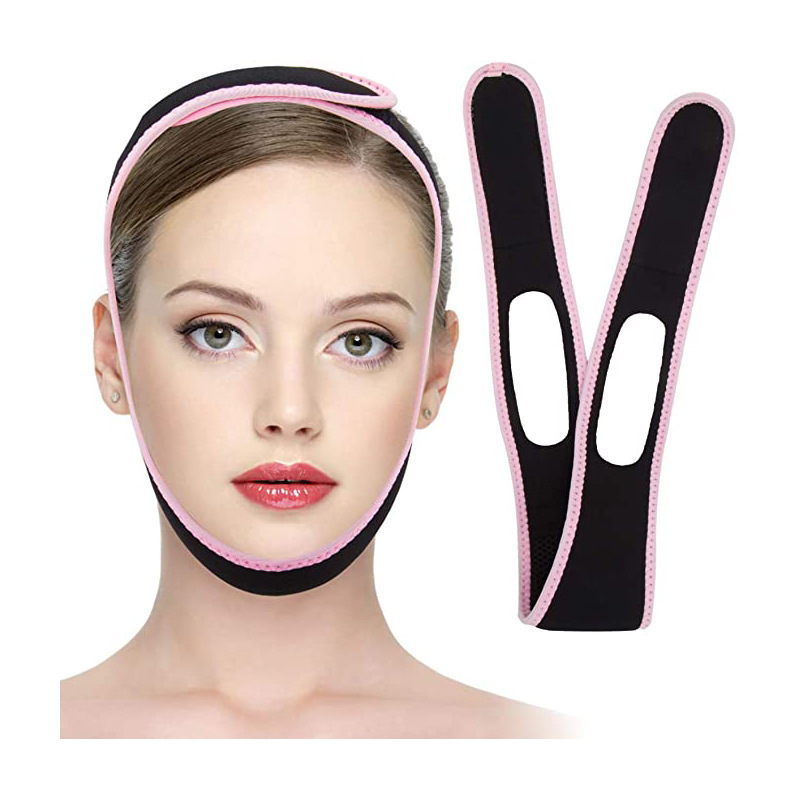 Anti-snoring belt for men and women anti-snoring belt for adults anti-snoring belt with chin fixed support belt for snoring and anti-snoring belt