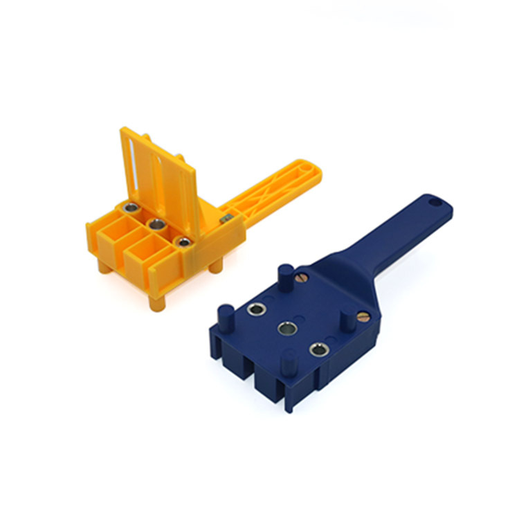 Woodworking straight hole punch wooden board connection punch locator woodworking tool hand-held wooden hole punch