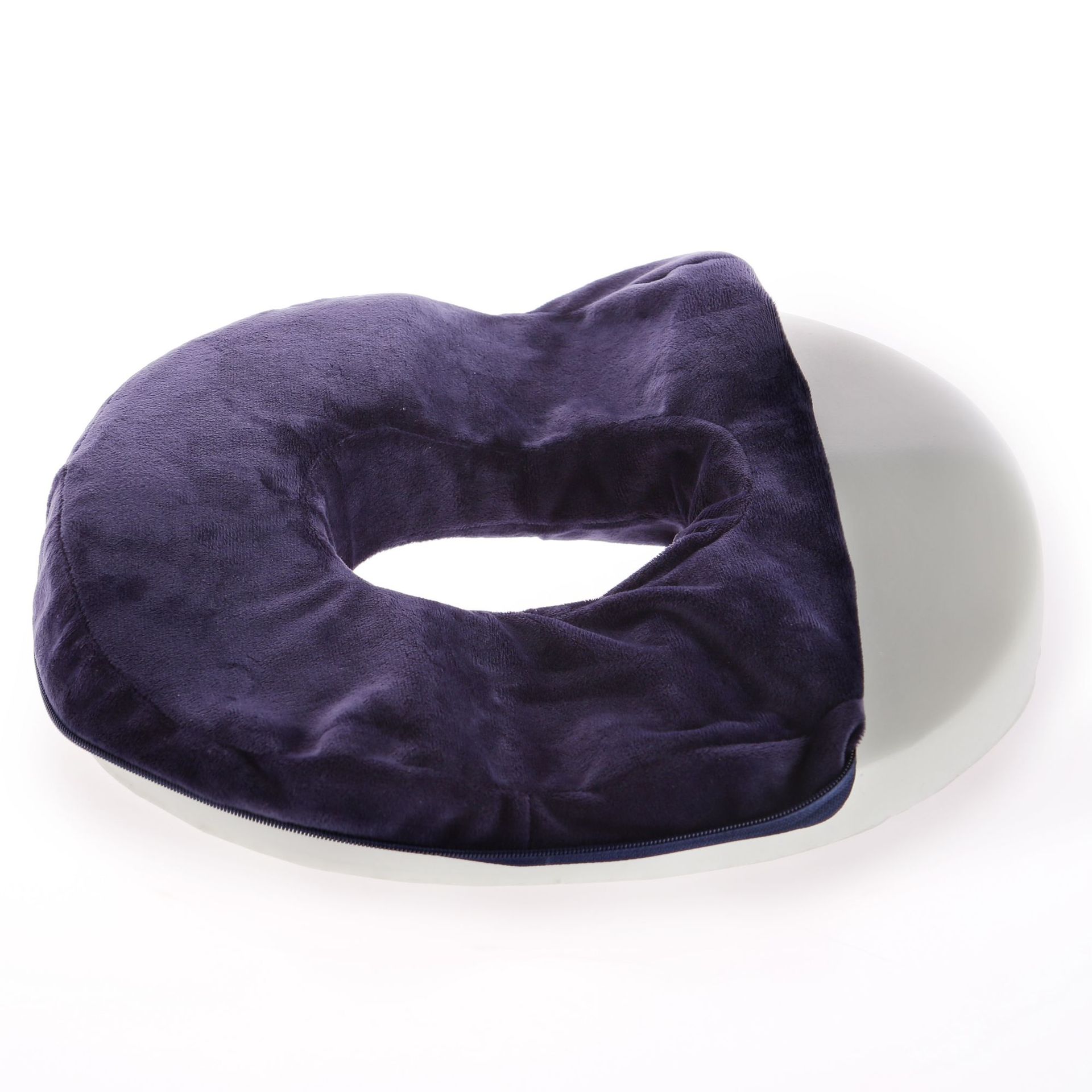 donut-shaped-post-surgery-butt-cushion-for-men-office-chair-pad-donut-pillow-hip-raising-prostate-care-memory-foam-donut-seat-cushion