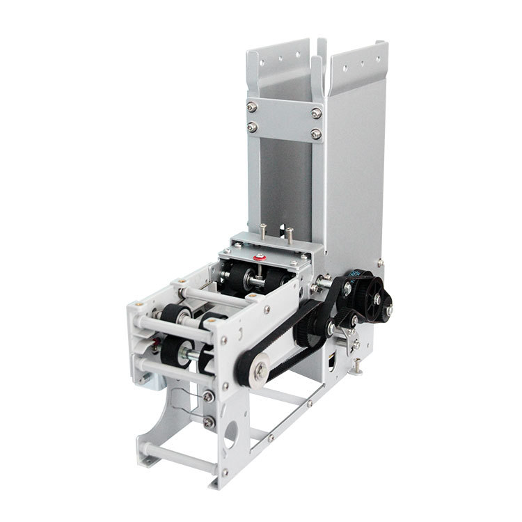 TCD-720 Card Machine Parking Lot Card Machine Toll Terminal Card Machine Subway Community Card Machine Vending Machine Hairpin