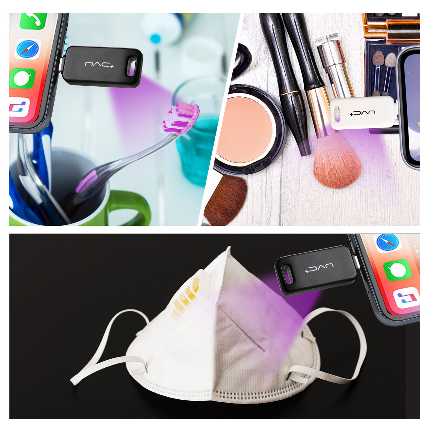Household germicidal lamp household disinfection Lamp UV germicidal lamp convenient to carry UVC mini disinfection lamp