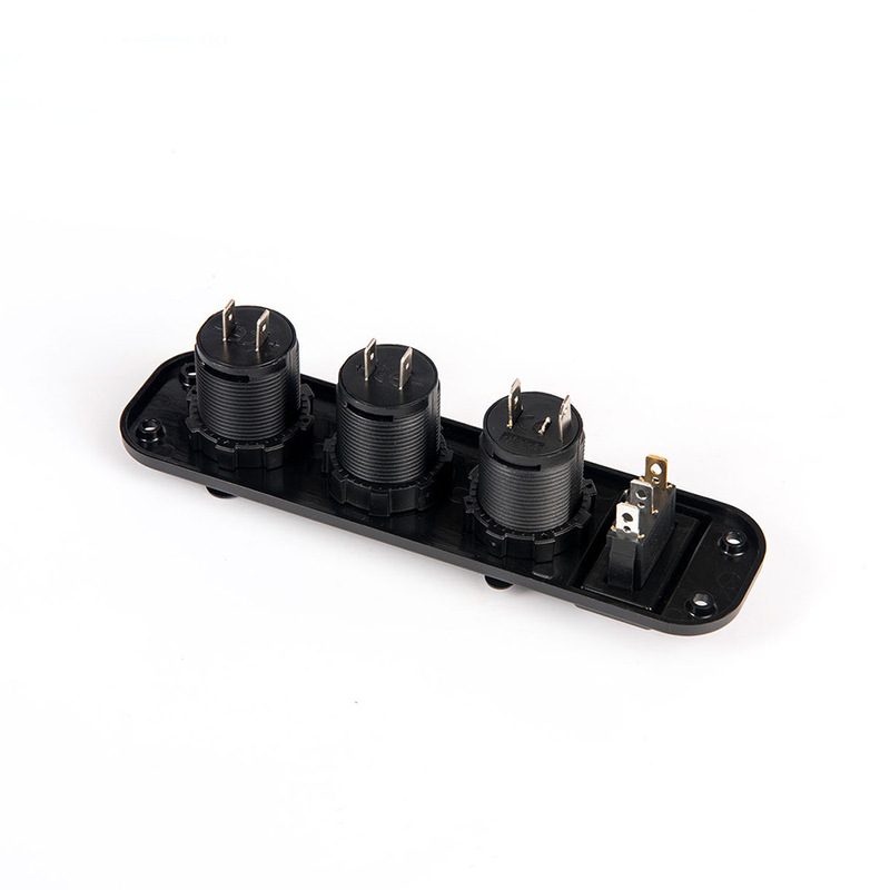 新型車載携帯電話充電器一牽引三自動車トレーラーヨット改造PD usbパネル12-24v共通|undefined