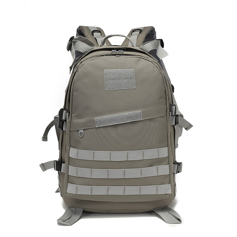 Spot wholesale outdoor tactical bag training equipment camping backpack sports donkey backpack 3D backpack