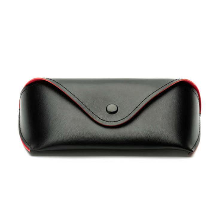 South Korea fresh glasses case cartoon fashion cute myopia glasses case simple artistic retro portable difficult for girls