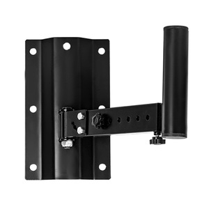Factory direct wholesale professional audio wall-mounted surround speaker bracket ktv stage speaker rack SP040