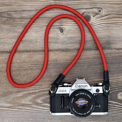 Climbing rope camera strap Leica micro single camera strap factory direct/hot selling